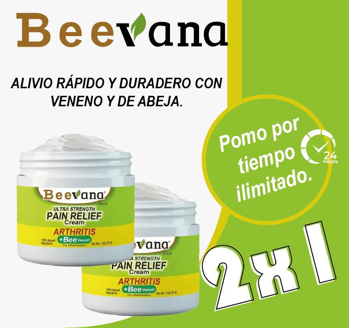 BEEVANA™ PROMOCION 2X1 🎁