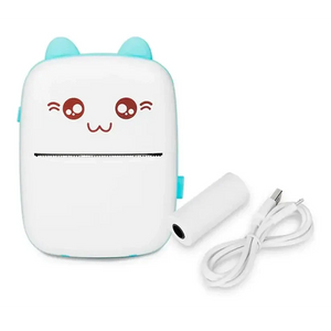 Mini Impresora Gatito