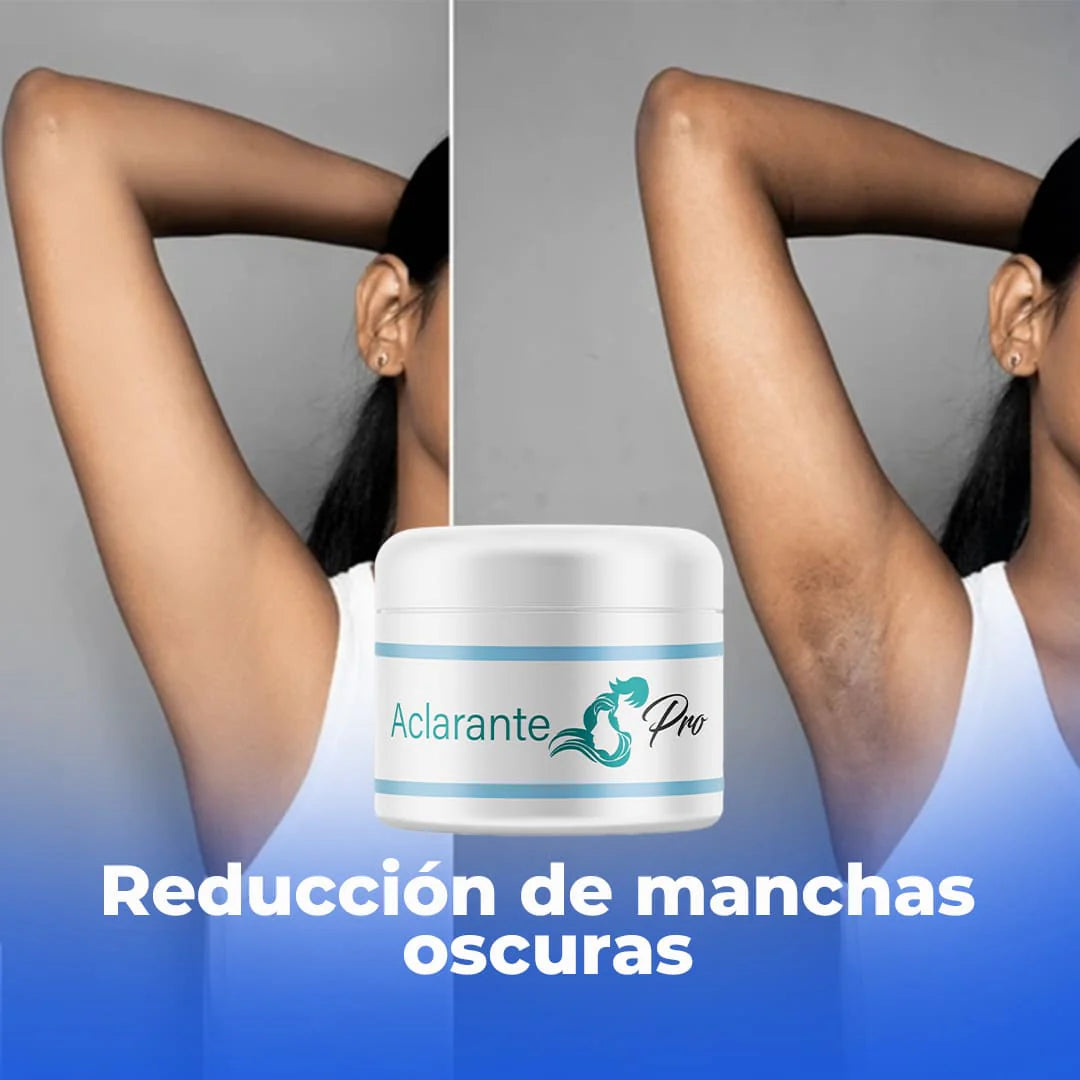 Crema Aclarante LLEVA 2 Y PAGA 1 🎁