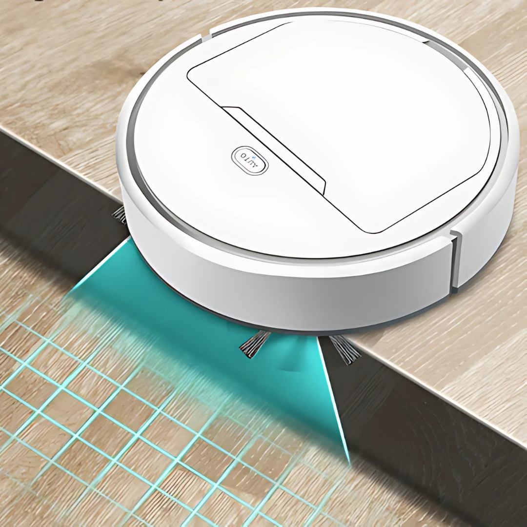 AutoClean Orbit™ – Limpia por ti. Vive por ti.