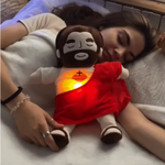 PELUCHE DE JESUS QUE RESPIRA,MI FIEL AMIGO✝️ ⭐⭐⭐⭐⭐