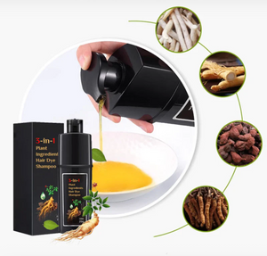 SHAMPOO NATURAL CUBRE CANAS