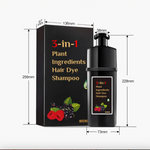 SHAMPOO NATURAL CUBRE CANAS