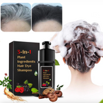SHAMPOO NATURAL CUBRE CANAS
