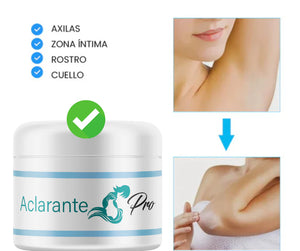 Crema Aclarante LLEVA 2 Y PAGA 1 🎁