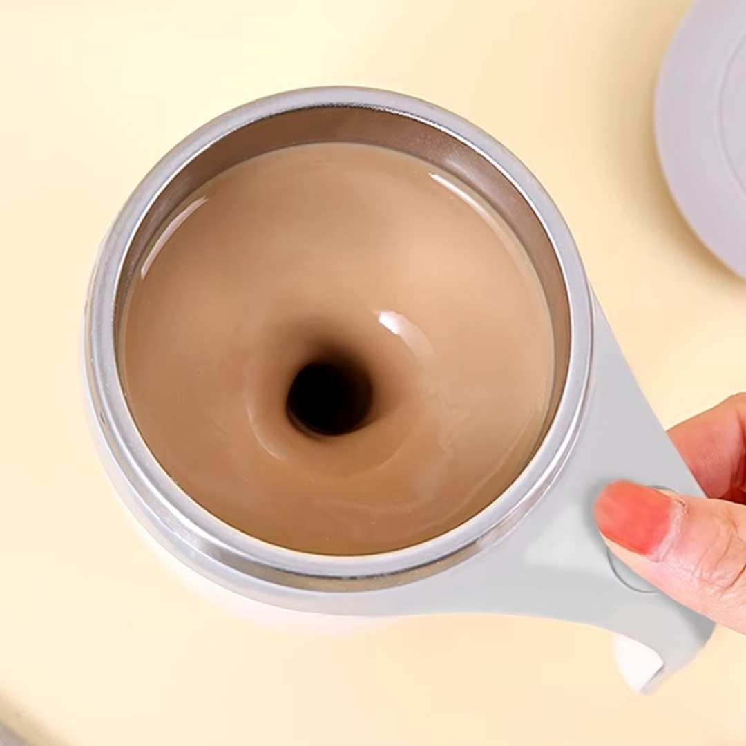 TAZA MEZCLADORA RECARGABLE + ENVIO GRATIS