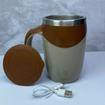 TAZA MEZCLADORA RECARGABLE + ENVIO GRATIS