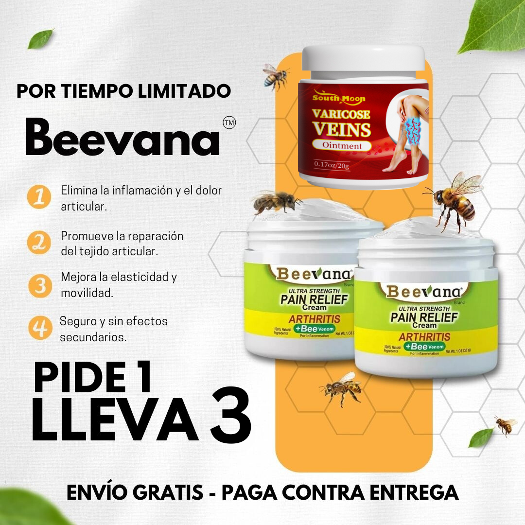 BEEVANA™ PROMOCION 2X1 🎁