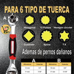 Power-Max™️ORIGINAL LLAVE INGLESA MULTIUSOS 48 EN 1