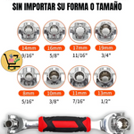 Power-Max™️ORIGINAL LLAVE INGLESA MULTIUSOS 48 EN 1