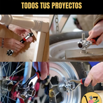 Power-Max™️ORIGINAL LLAVE INGLESA MULTIUSOS 48 EN 1