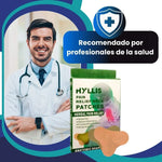 CerviFix™–PARCHE NATURAL PARA EL DOLOR DEL CUELLO + ENVÍO GRATIS