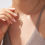 Collar Abrazo Eterno con Tarjeta dedicada- OFERTA 2x1