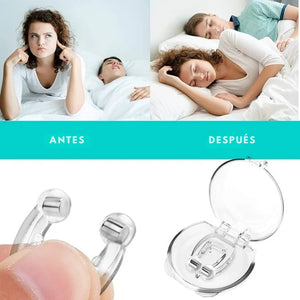 Anti Ronquidos Magnético