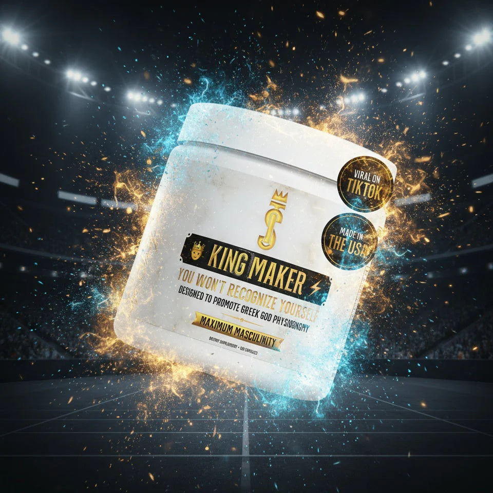 KING MAKER - Recupera tu Masculinidad y Personalidad en 7 días.