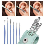 Kit de Limpieza de Oídos | Seguro y Suave