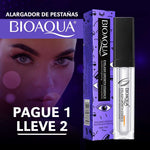¿PESTAÑAS COSTAS, DEBILES O QUE SE CAEN? Recuperalas en solo 14 días